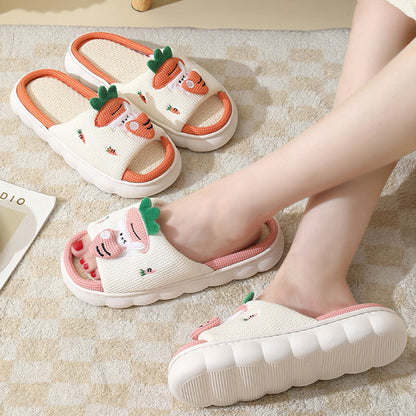 🔥best gift🎁😍 Cute Non-Slip Slippers