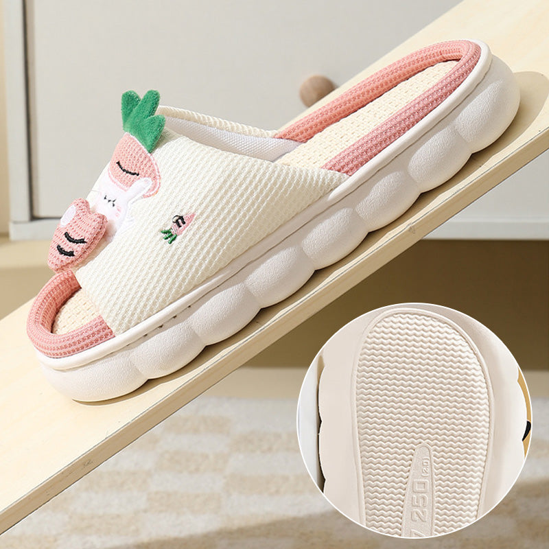 🔥best gift🎁😍 Cute Non-Slip Slippers