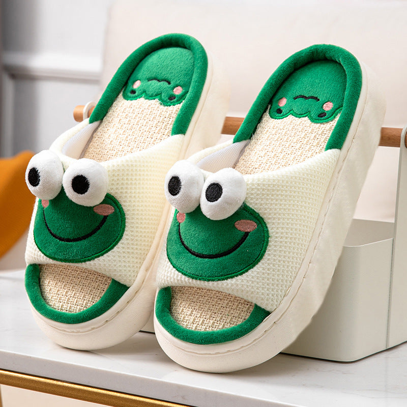 🔥best gift🎁😍 Cute Non-Slip Slippers