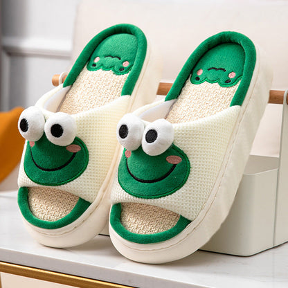 🔥best gift🎁😍 Cute Non-Slip Slippers