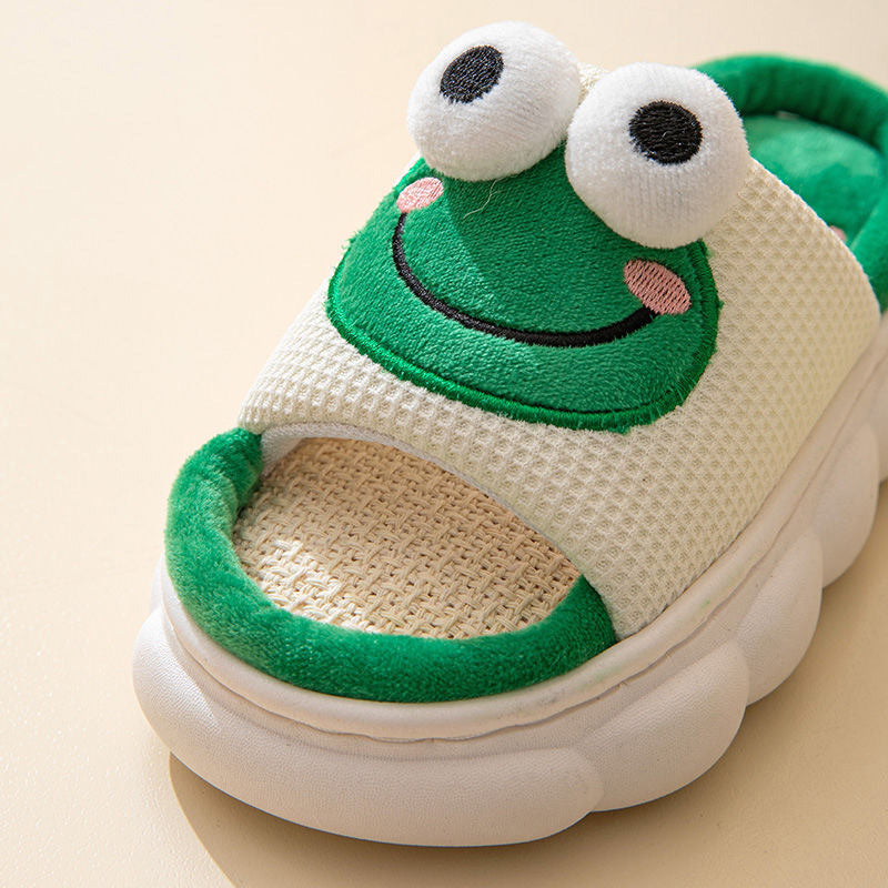 🔥best gift🎁😍 Cute Non-Slip Slippers