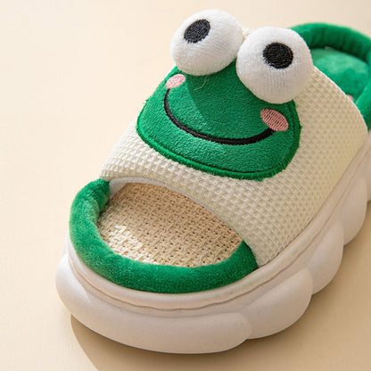 🔥best gift🎁😍 Cute Non-Slip Slippers