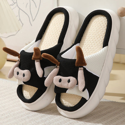 🔥best gift🎁😍 Cute Non-Slip Slippers