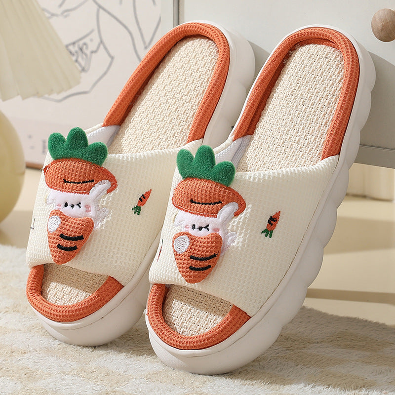 🔥best gift🎁😍 Cute Non-Slip Slippers